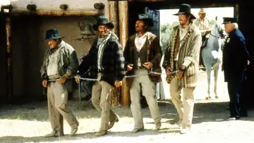 Zasłona do filmu "Dzielny Szeryf Lucky Luke" #395071