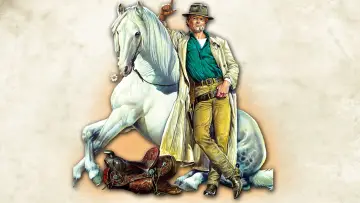 Zasłona do filmu "Dzielny Szeryf Lucky Luke" #395074