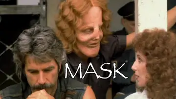 Zasłona do filmu "Maska" #145238