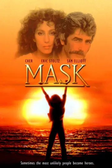 Plakat do filmu "Maska" #145241