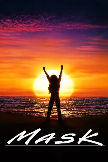 Plakat do filmu "Maska" #1647475
