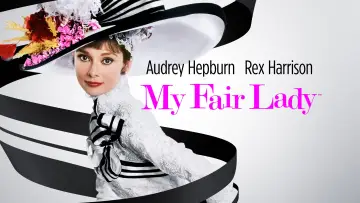 Zasłona do filmu "My Fair Lady" #122110