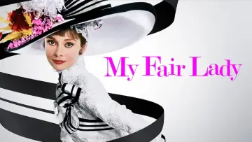 Zasłona do filmu "My Fair Lady" #122111