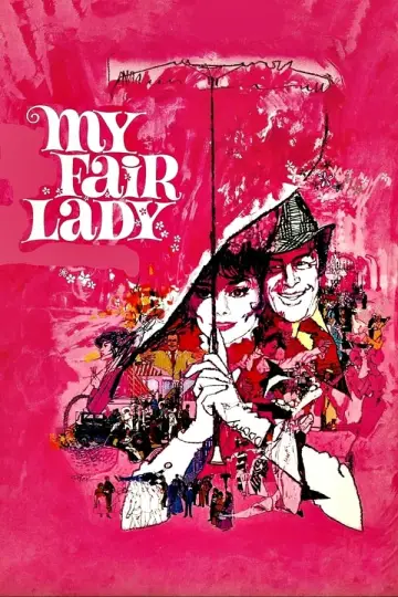 Plakat do filmu "My Fair Lady" #122114