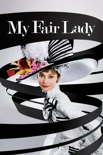 Plakat do filmu "My Fair Lady" #122116