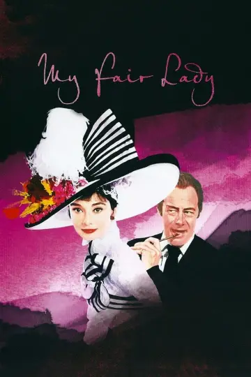 Plakat do filmu "My Fair Lady" #122118