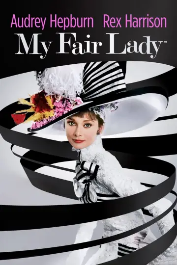 Plakat do filmu "My Fair Lady" #122119
