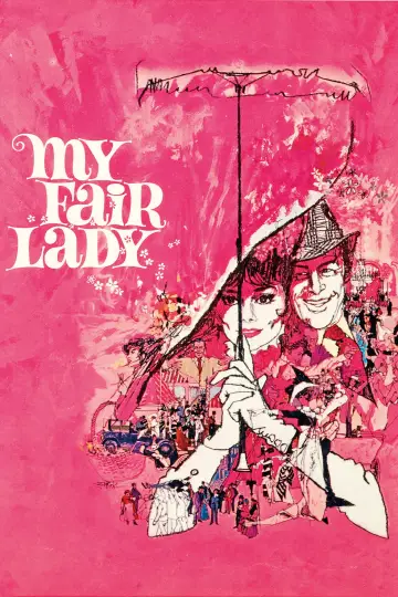 Plakat do filmu "My Fair Lady" #122120