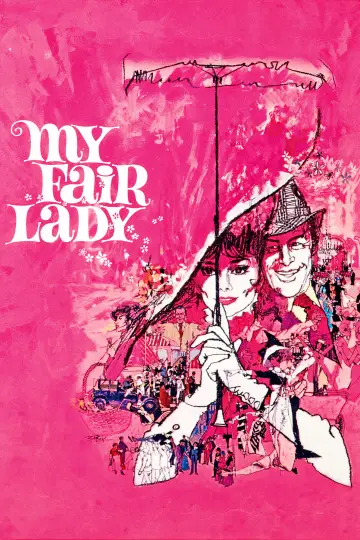 Plakat do filmu "My Fair Lady" #122121