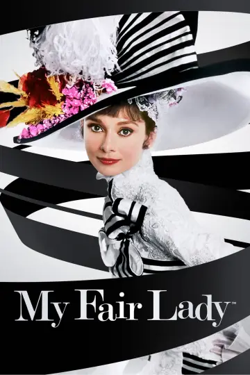 Plakat do filmu "My Fair Lady" #122122