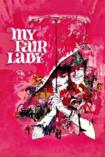 Plakat do filmu "My Fair Lady" #122123