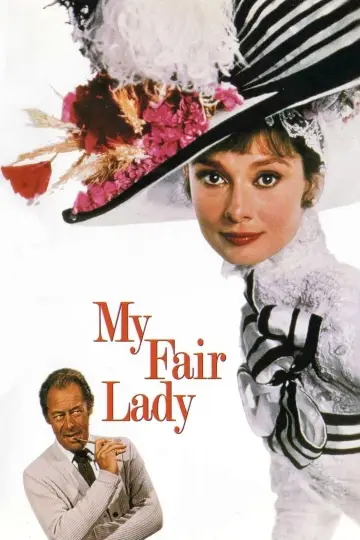 Plakat do filmu "My Fair Lady" #122124