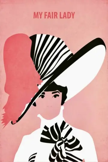 Plakat do filmu "My Fair Lady" #122126