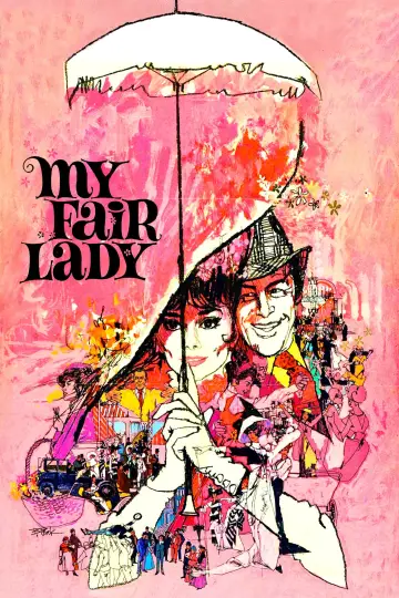 Plakat do filmu "My Fair Lady" #122127