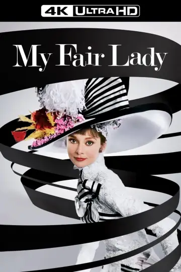Plakat do filmu "My Fair Lady" #122128