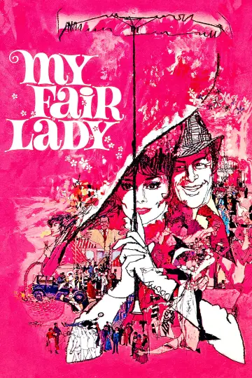 Plakat do filmu "My Fair Lady" #122131