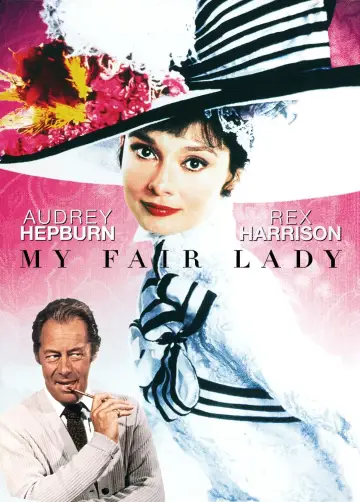 Plakat do filmu "My Fair Lady" #122132