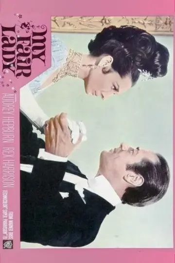 Plakat do filmu "My Fair Lady" #122133