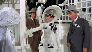 Zasłona do filmu "My Fair Lady" #209763