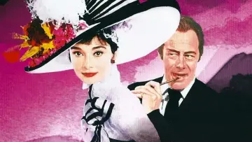 Zasłona do filmu "My Fair Lady" #209772