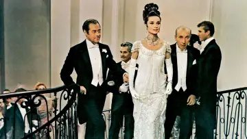 Zasłona do filmu "My Fair Lady" #209774
