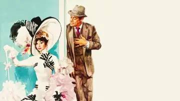 Zasłona do filmu "My Fair Lady" #209776