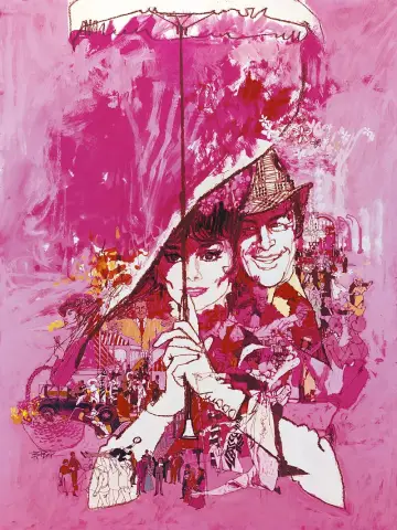 Plakat do filmu "My Fair Lady" #209779
