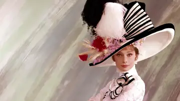 Zasłona do filmu "My Fair Lady" #431978