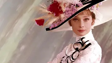 Zasłona do filmu "My Fair Lady" #431979