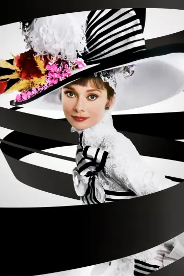 Plakat do filmu "My Fair Lady" #431980