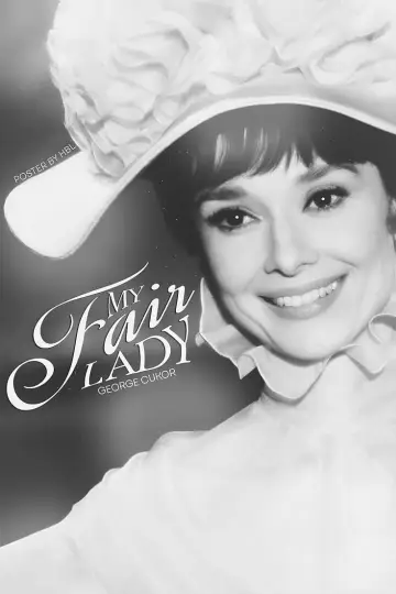 Plakat do filmu "My Fair Lady" #489272