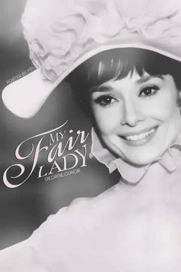 Plakat do filmu "My Fair Lady" #489273