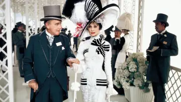 Zasłona do filmu "My Fair Lady" #724694