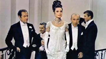 Zasłona do filmu "My Fair Lady" #724696