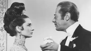 Zasłona do filmu "My Fair Lady" #724697