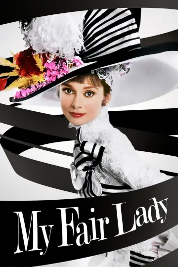 Plakat do filmu "My Fair Lady" #724703