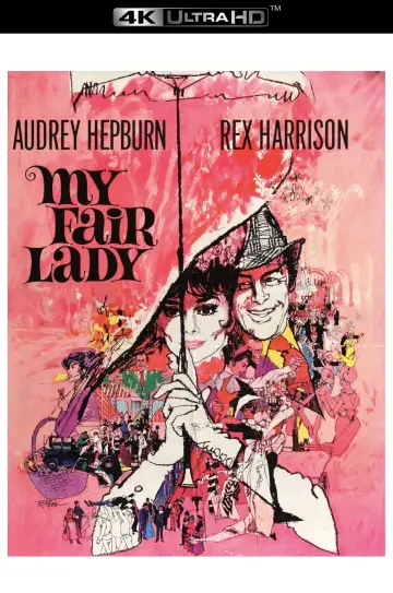 Plakat do filmu "My Fair Lady" #724704