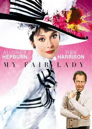 Plakat do filmu "My Fair Lady" #724705