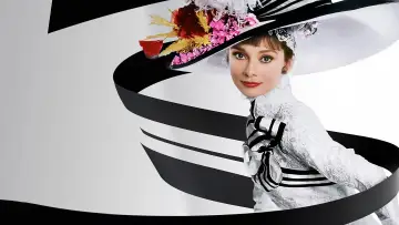 Zasłona do filmu "My Fair Lady" #860288