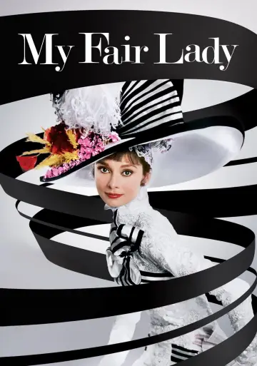 Plakat do filmu "My Fair Lady" #860289