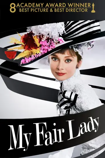 Plakat do filmu "My Fair Lady" #860291