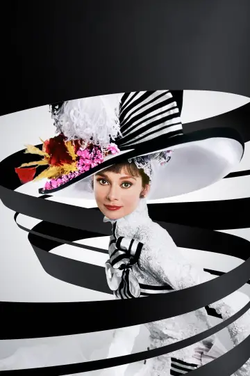 Plakat do filmu "My Fair Lady" #918623