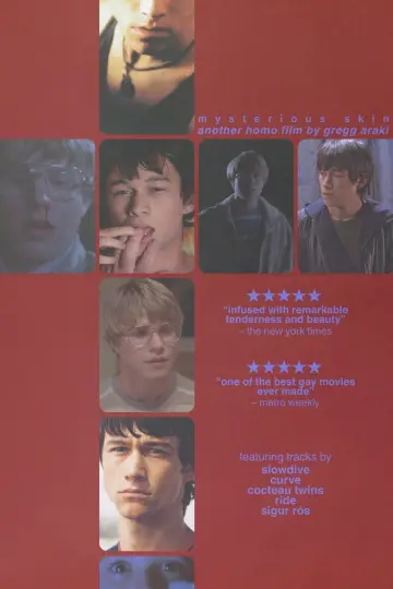Plakat do filmu "Zły dotyk" #1239464