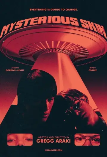 Plakat do filmu "Zły dotyk" #445042