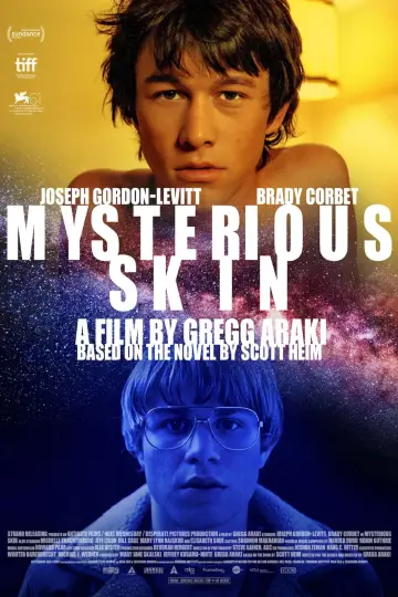 Plakat do filmu "Zły dotyk" #790499