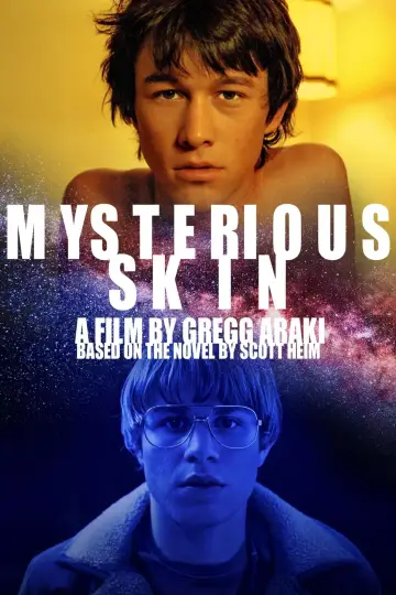 Plakat do filmu "Zły dotyk" #790500