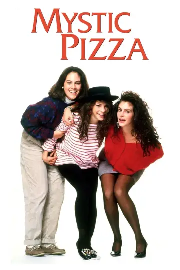 Plakat do filmu "Mystic Pizza" #120512