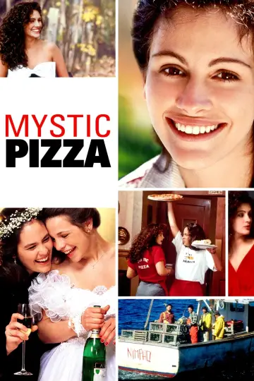 Plakat do filmu "Mystic Pizza" #120513