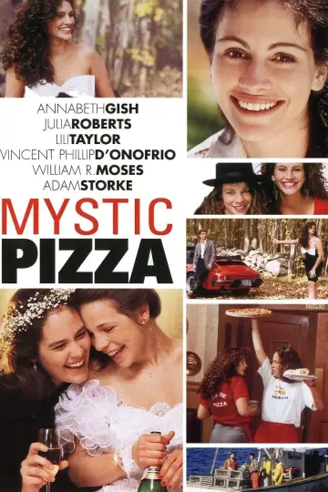 Plakat do filmu "Mystic Pizza" #120517