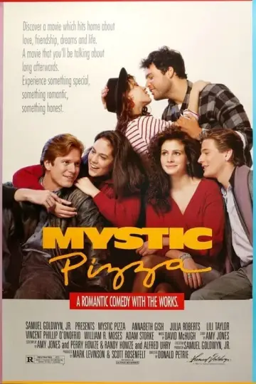 Plakat do filmu "Mystic Pizza" #120519